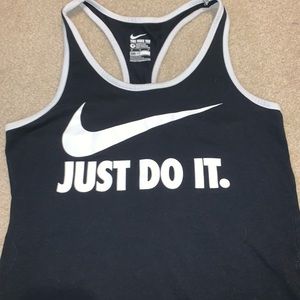 nike dri-fit tank top